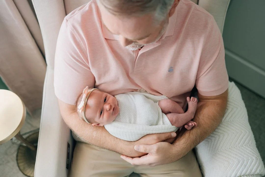 Best Travelers Rest In Home Newborn Photographers