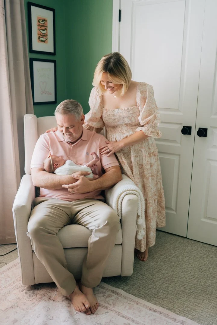 Best Travelers Rest In Home Newborn Photographers