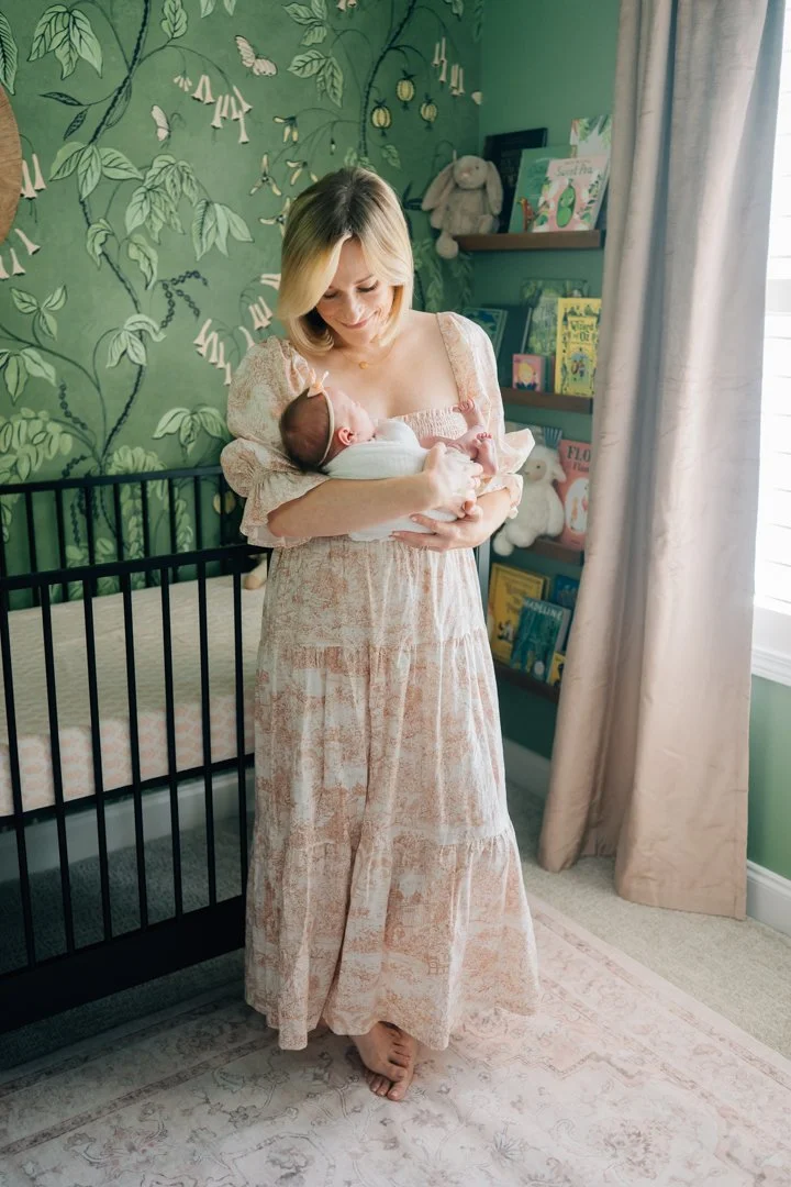 Best Travelers Rest In Home Newborn Photographers