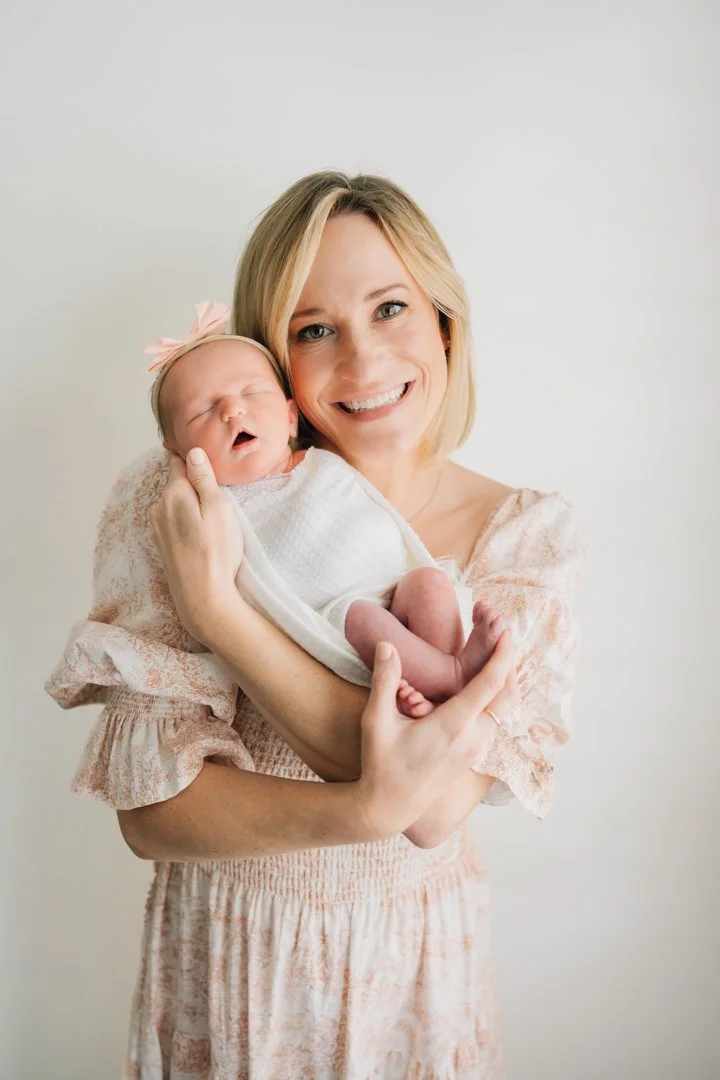  studio newborn photos in greenville sc 