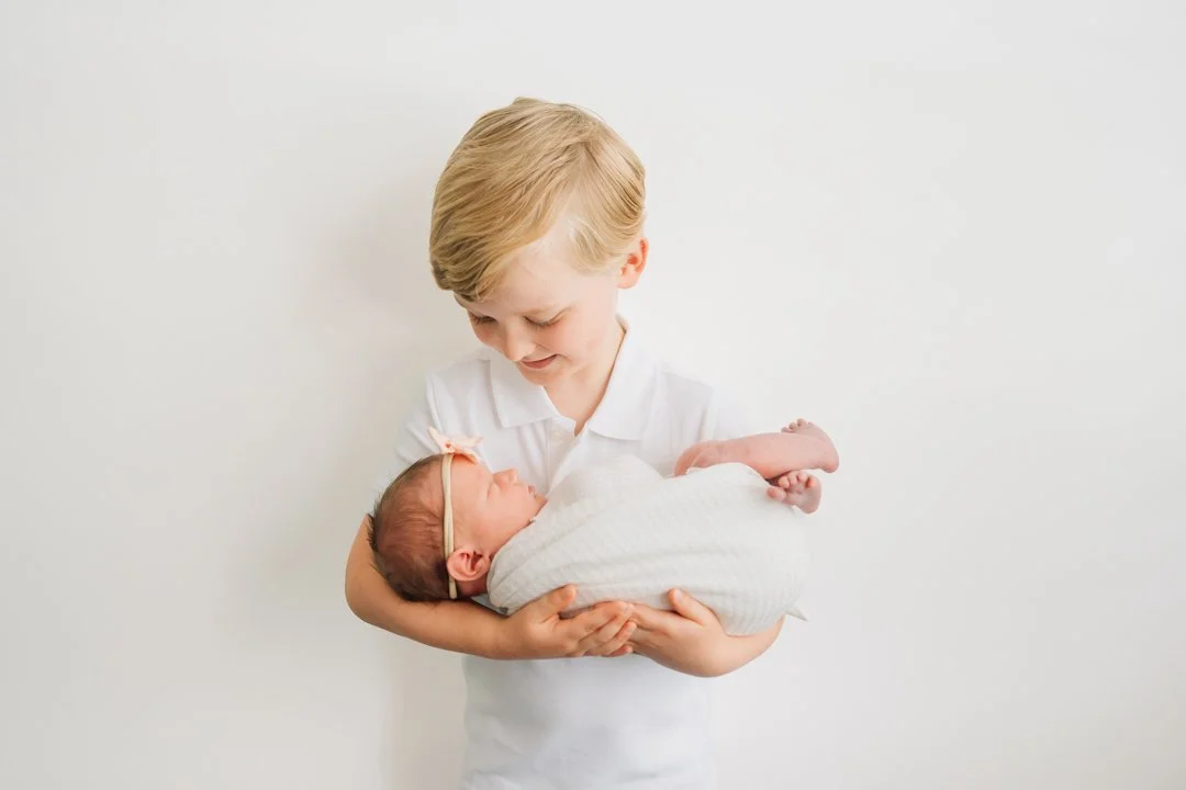  studio newborn photos in greenville sc 