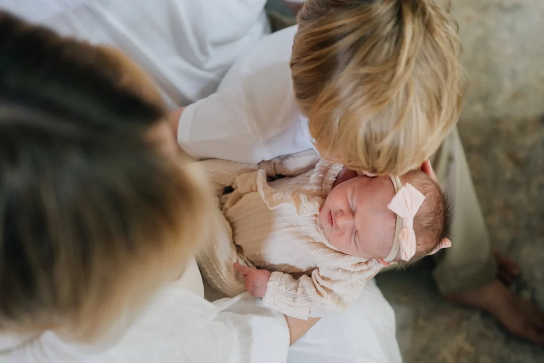 Best Travelers Rest In Home Newborn Photographers