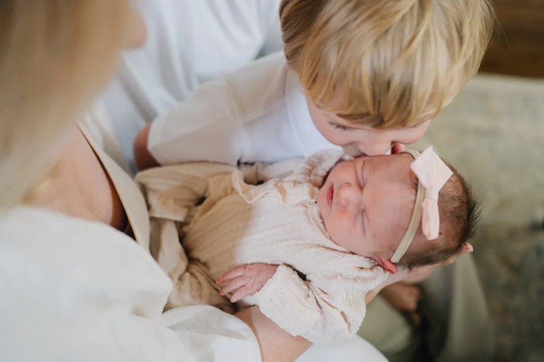 Best Travelers Rest In Home Newborn Photographers