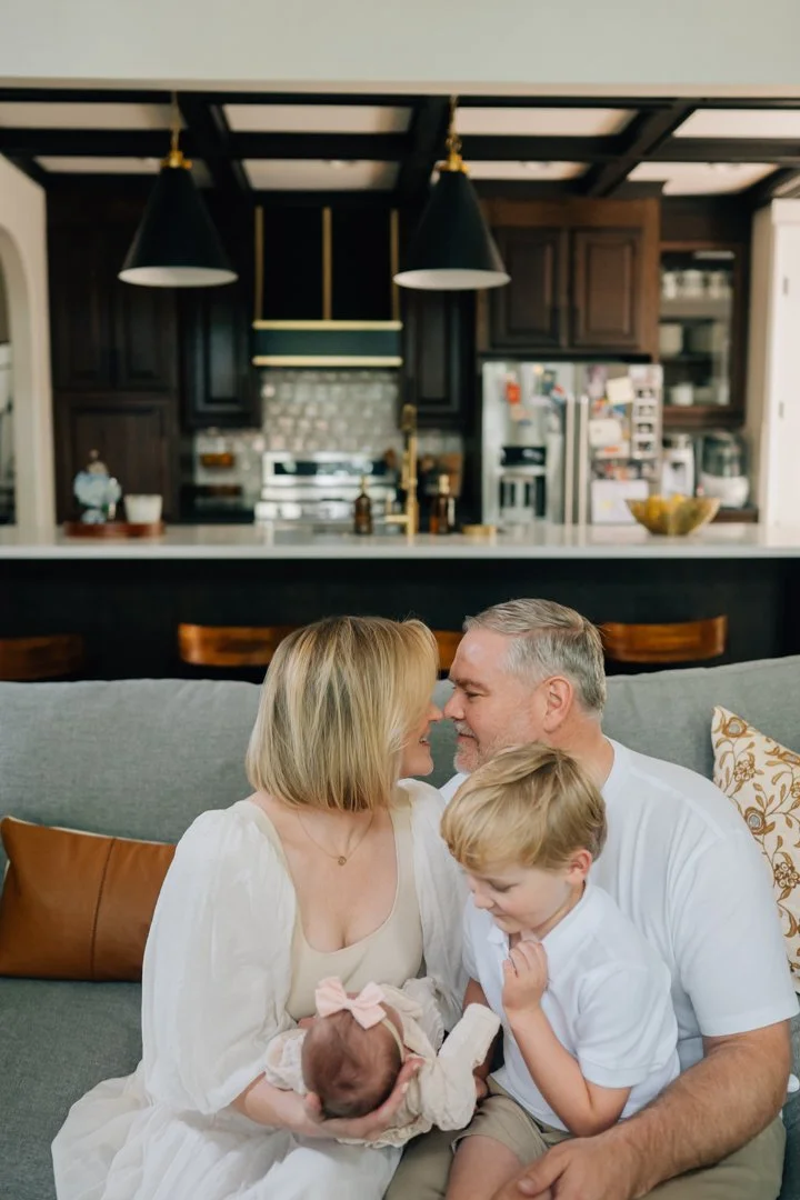 Best Travelers Rest In Home Newborn Photographers