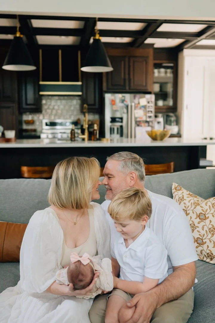 Best Travelers Rest In Home Newborn Photographers