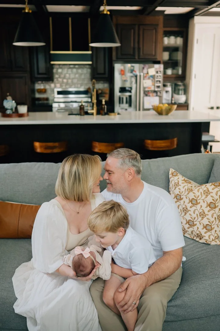 Best Travelers Rest In Home Newborn Photographers