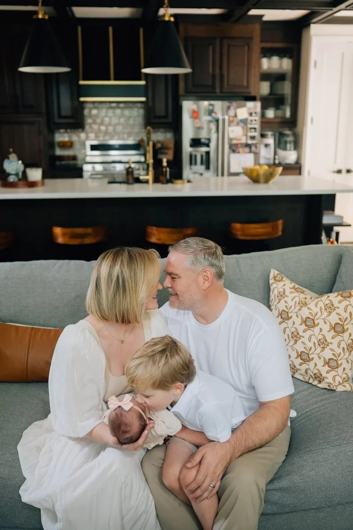 Best Travelers Rest In Home Newborn Photographers