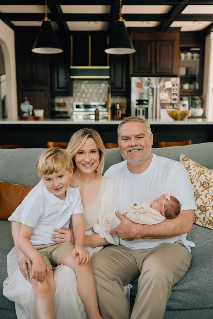 Best Travelers Rest In Home Newborn Photographers