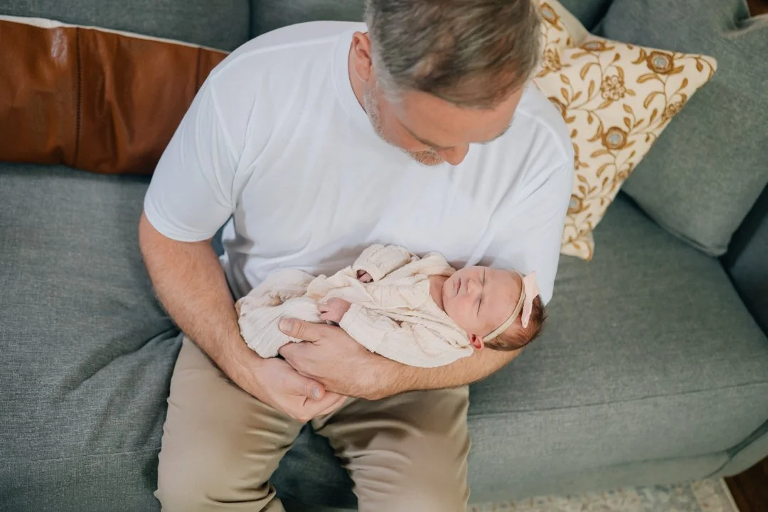 Best Travelers Rest In Home Newborn Photographers