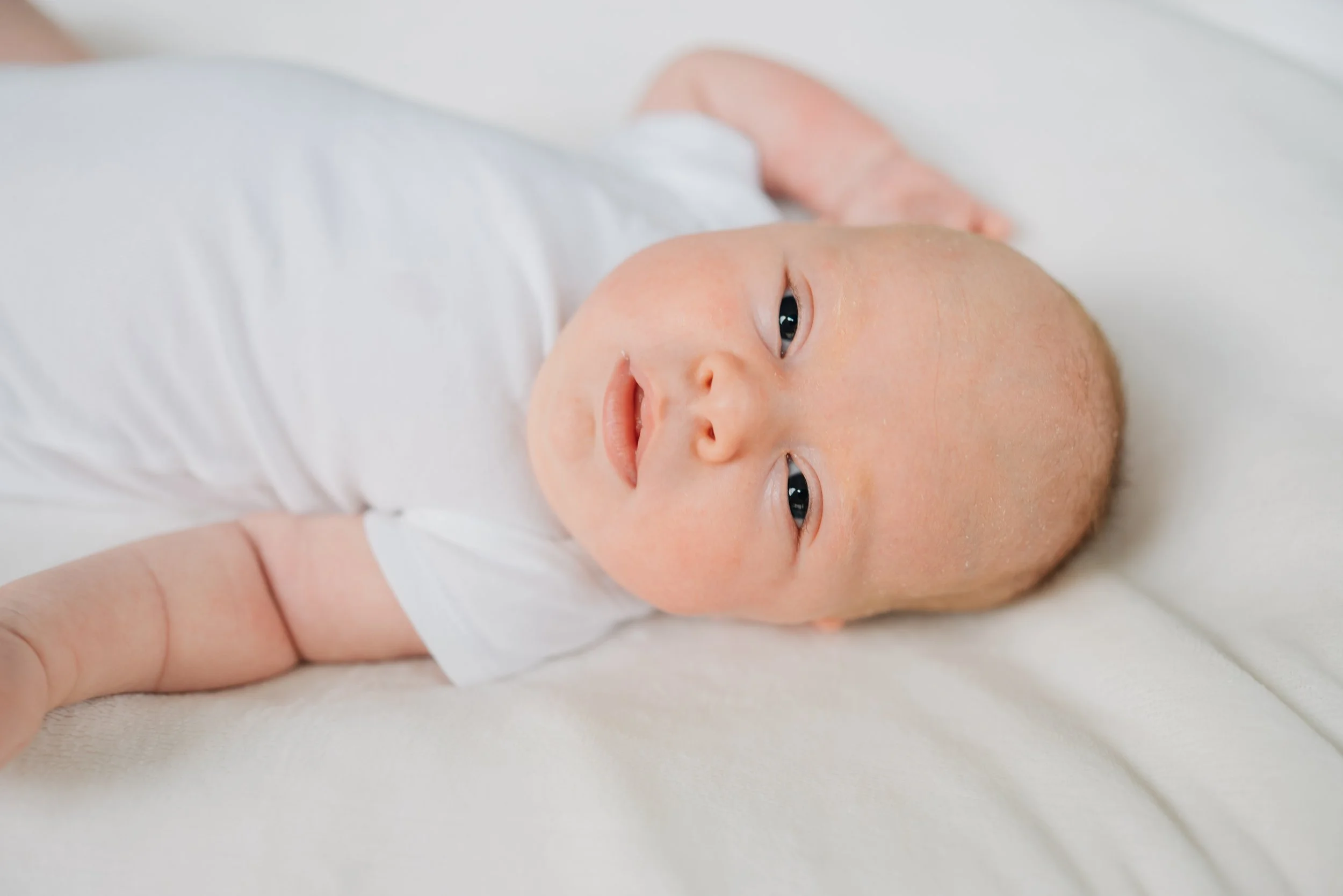 Best Baby Photographers in Greenville, SC | In-Home Newborn Session