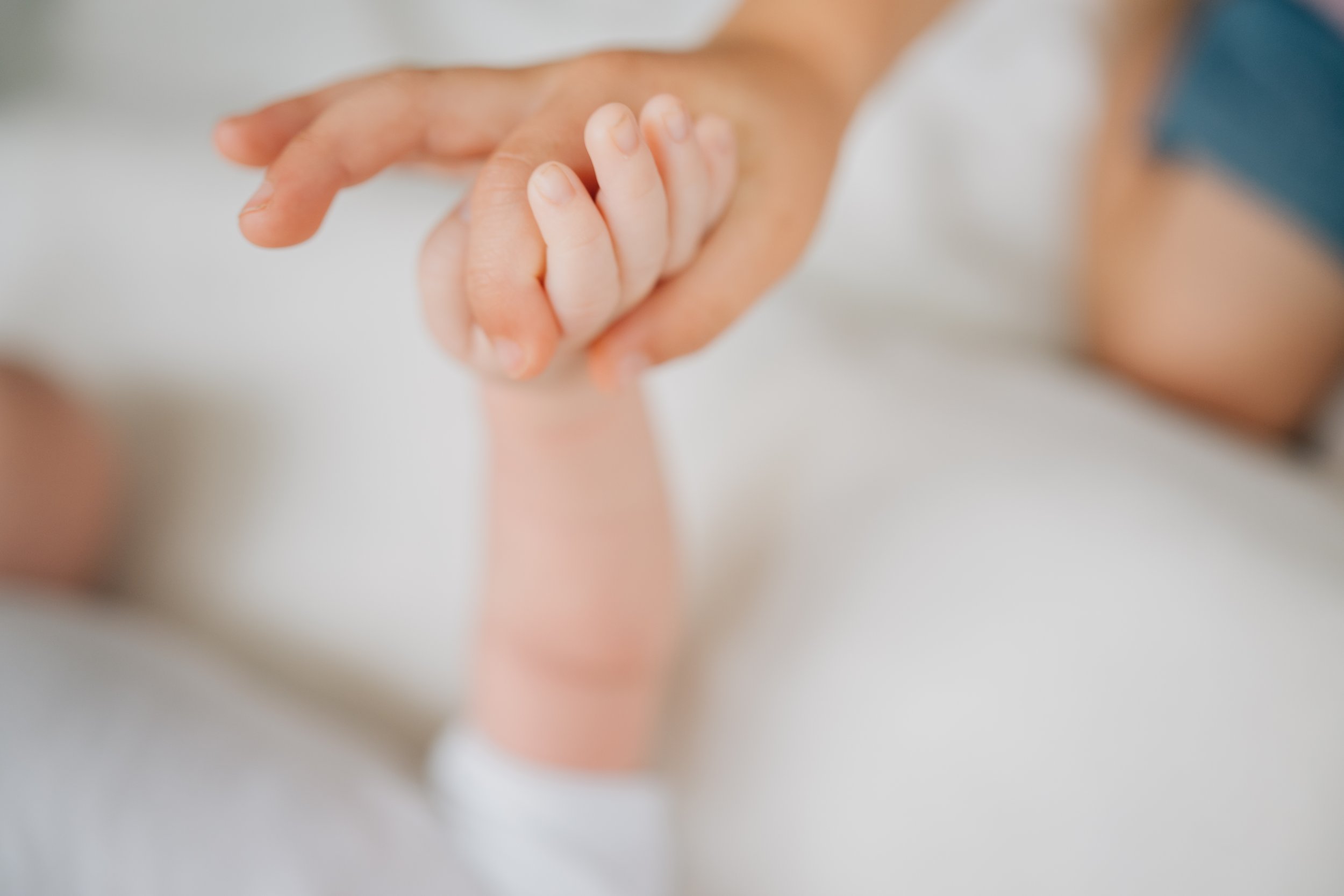 Best Baby Photographers in Greenville, SC | In-Home Newborn Session