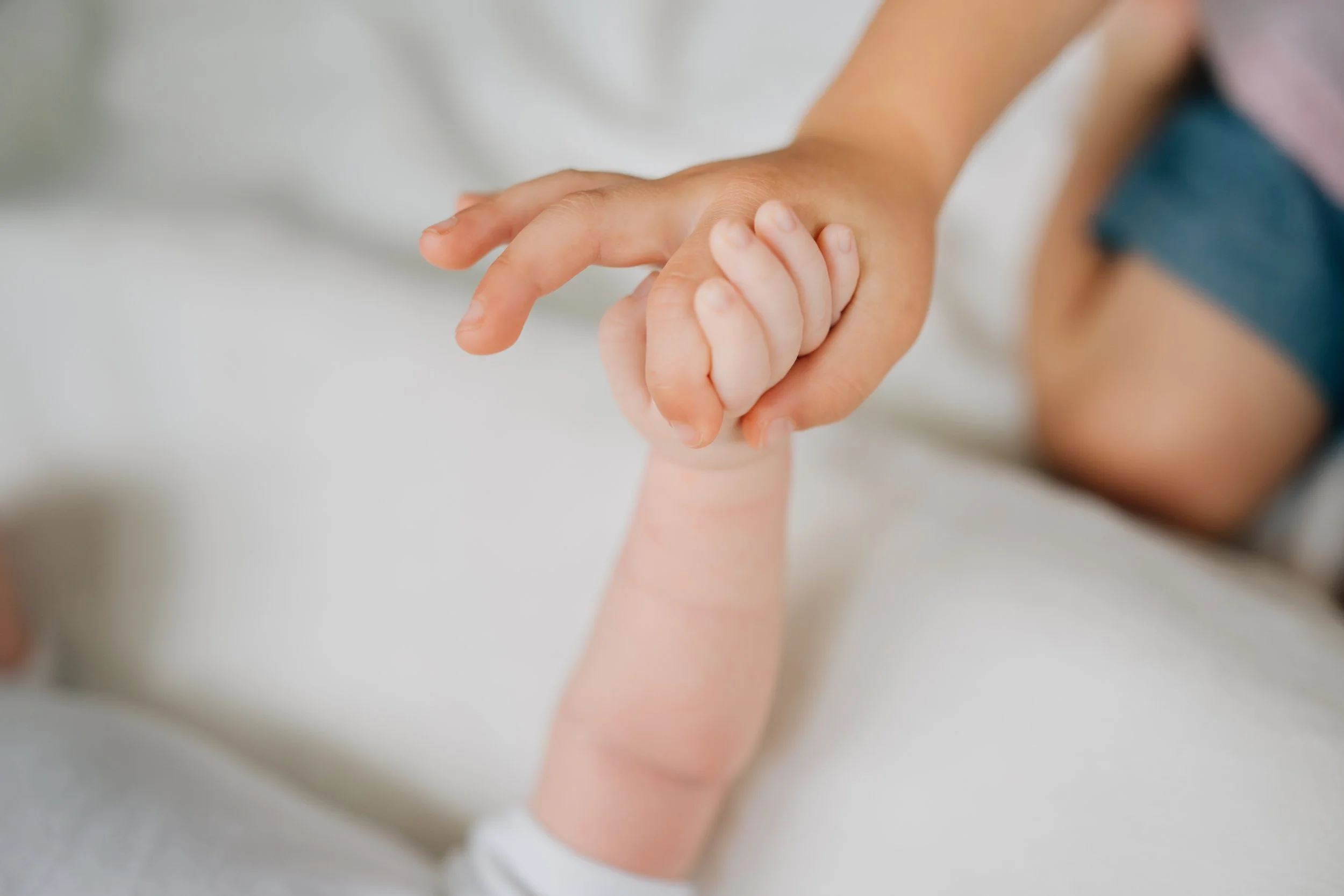 Best Baby Photographers in Greenville, SC | In-Home Newborn Session