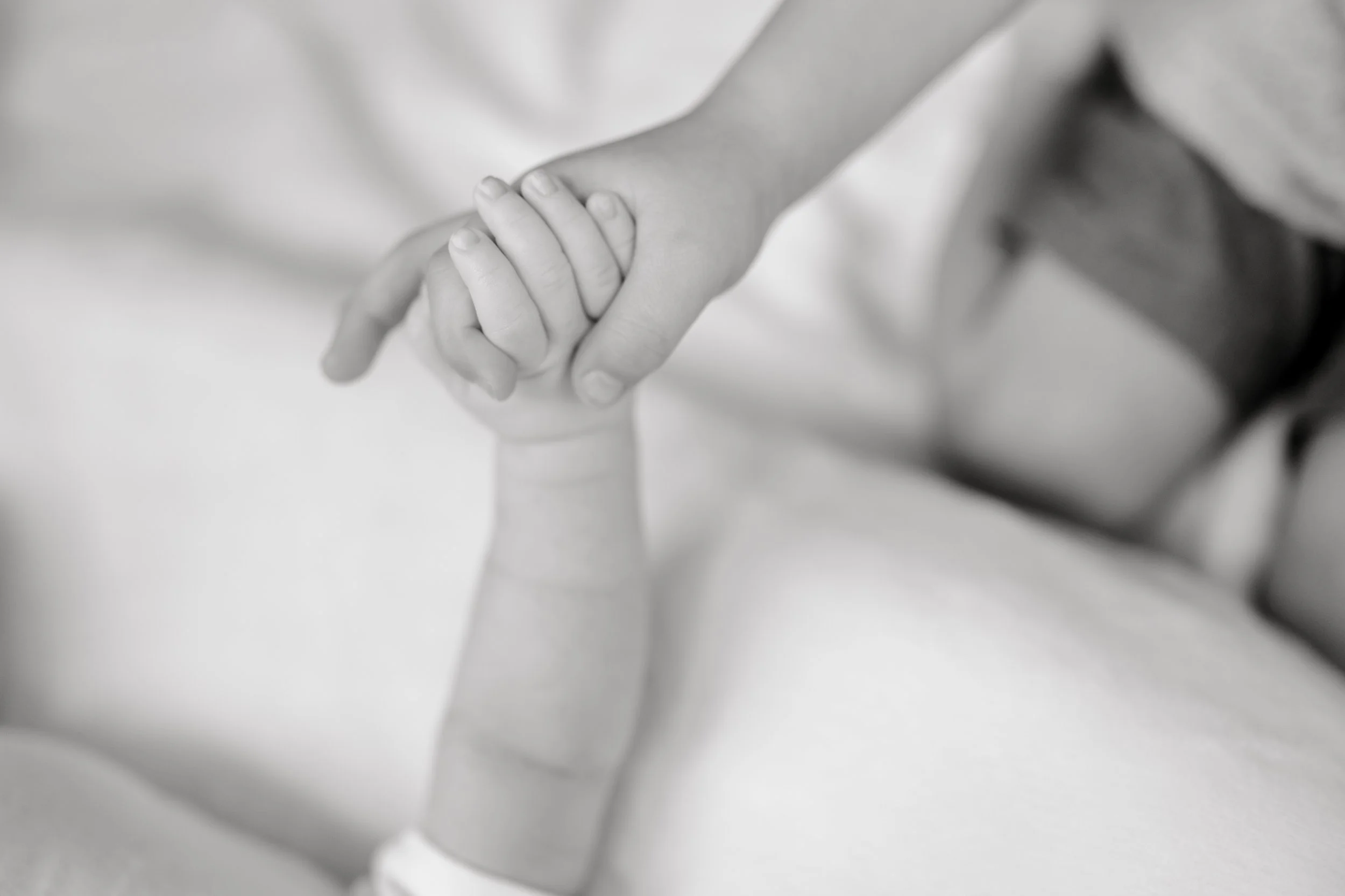 Best Baby Photographers in Greenville, SC | In-Home Newborn Session