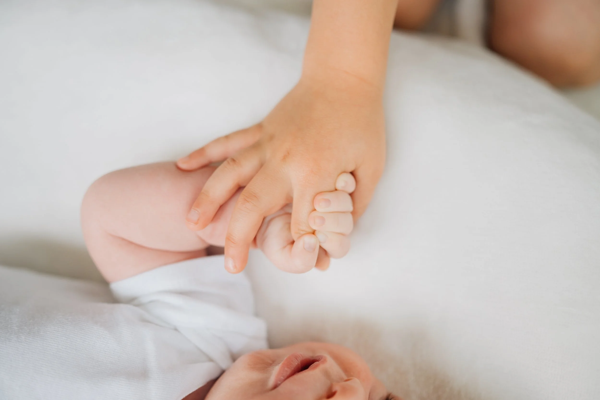 Best Baby Photographers in Greenville, SC | In-Home Newborn Session