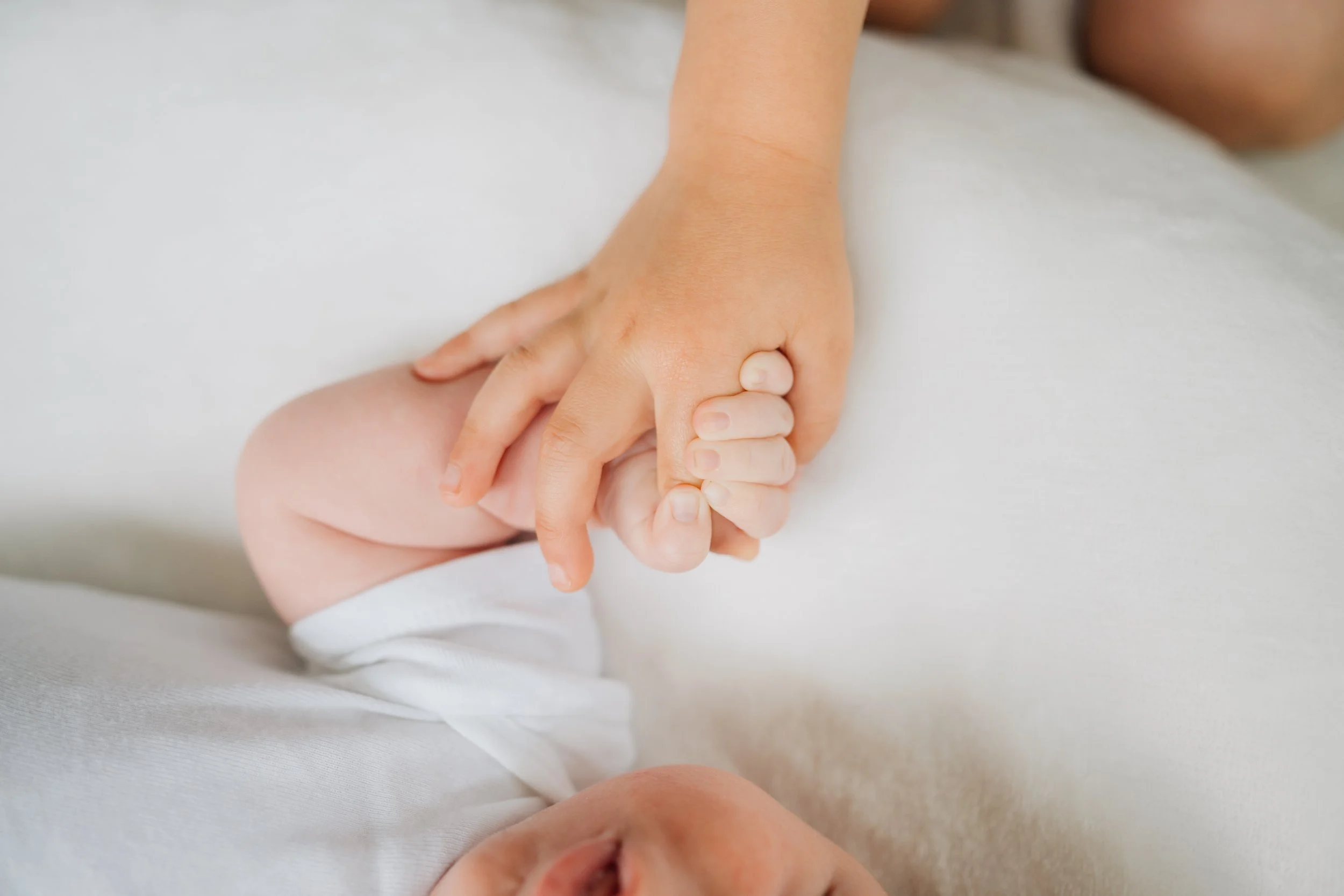 Best Baby Photographers in Greenville, SC | In-Home Newborn Session