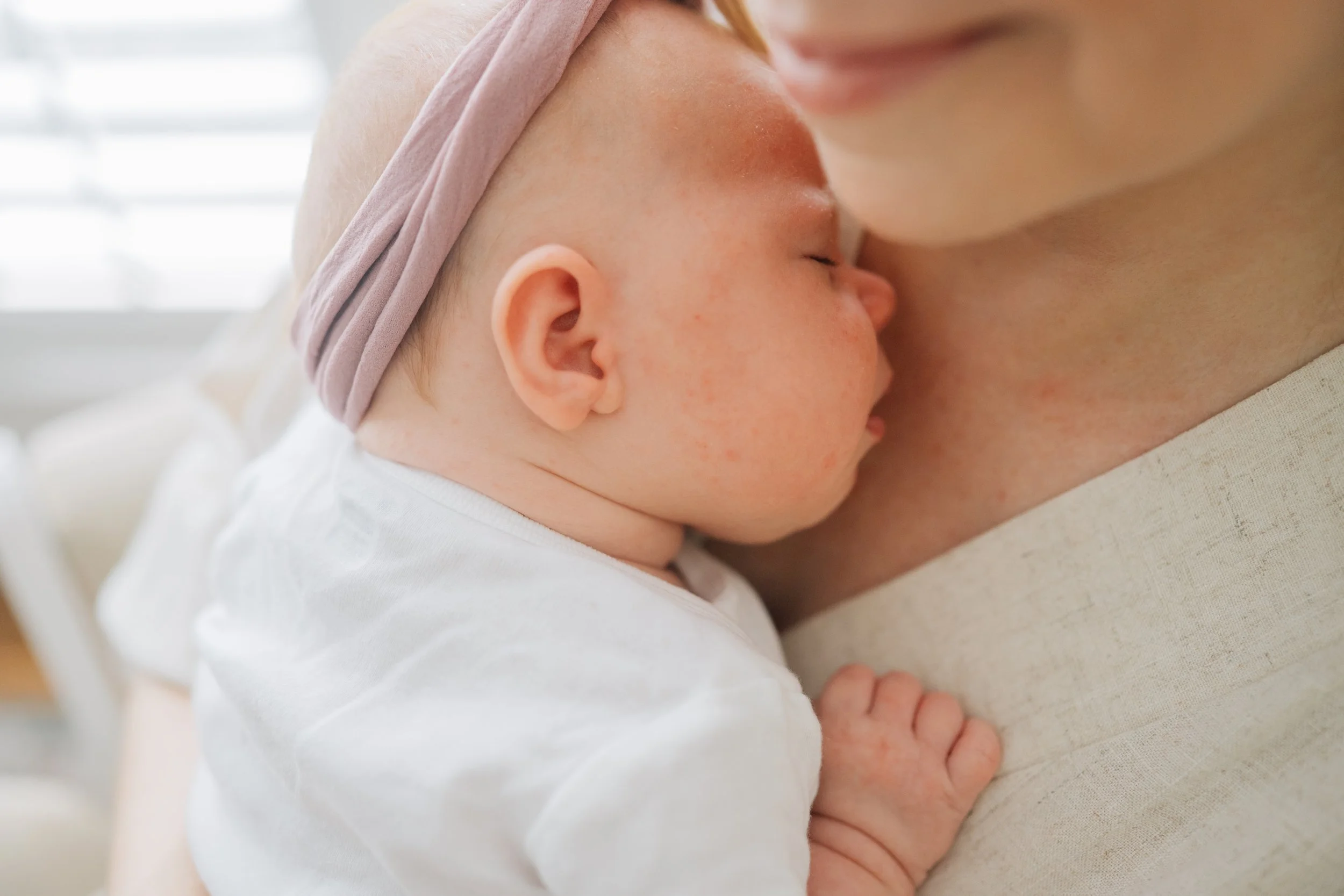 Best Baby Photographers in Greenville, SC | In-Home Newborn Session