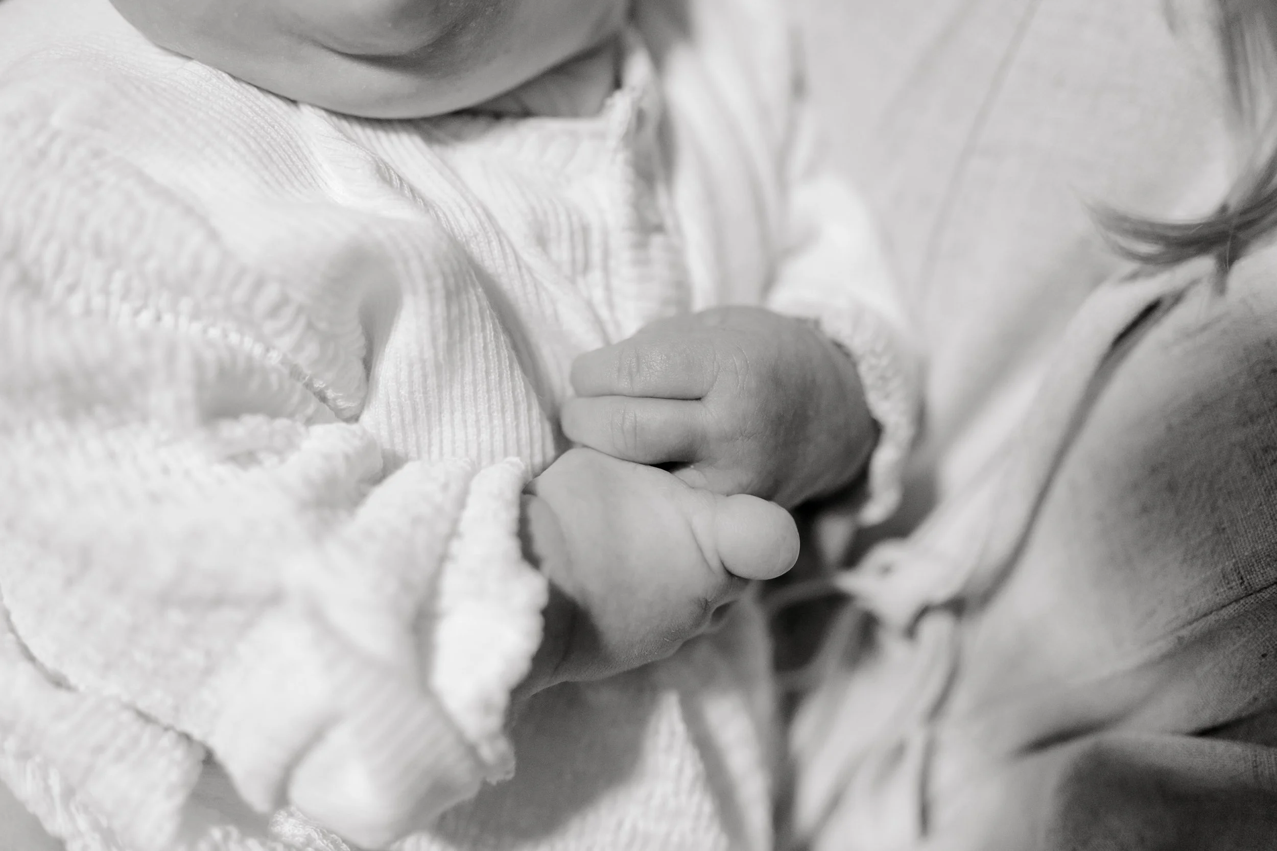 Best Baby Photographers in Greenville, SC | In-Home Newborn Session
