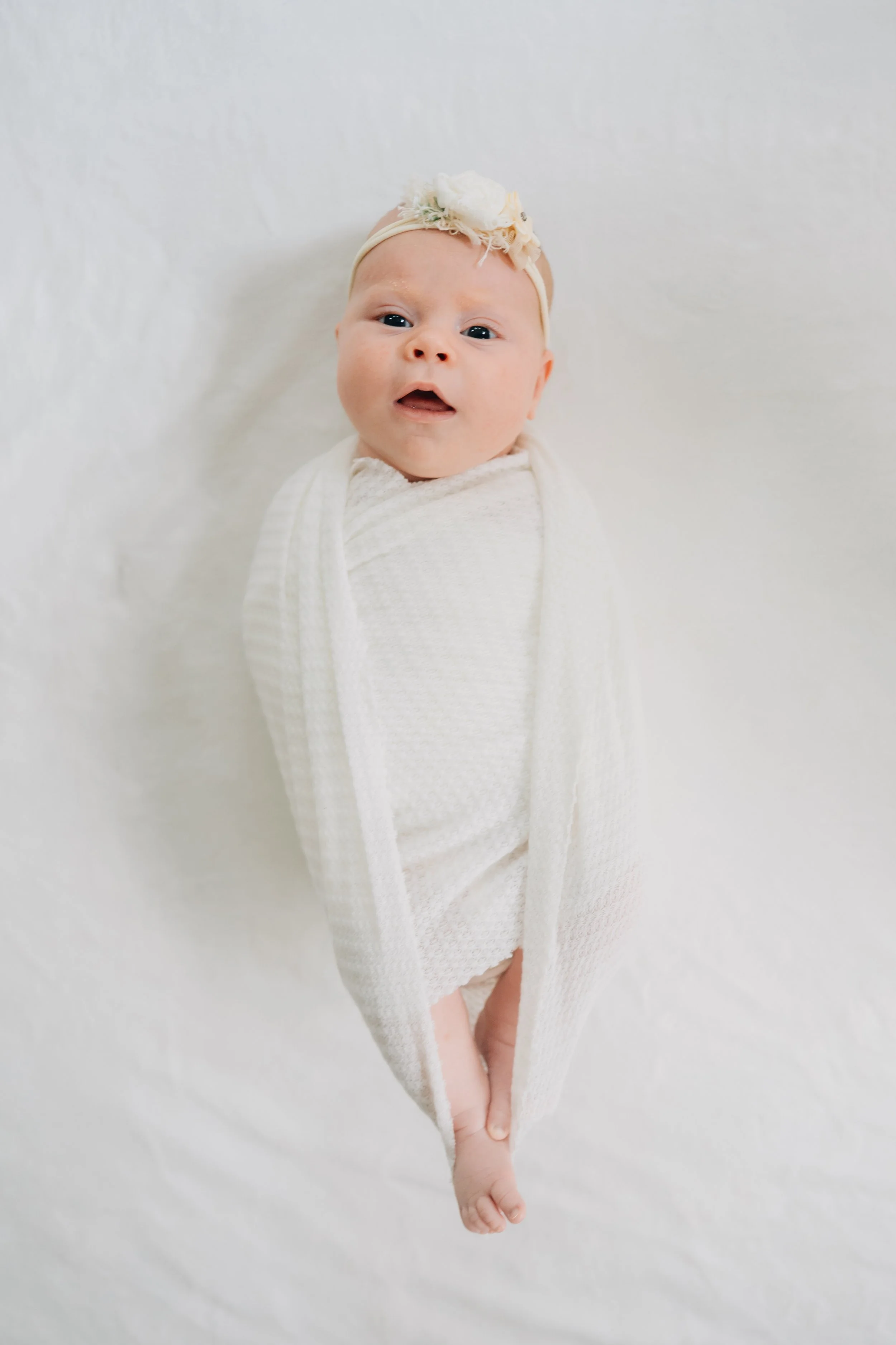 Best Baby Photographers in Greenville, SC | In-Home Newborn Session