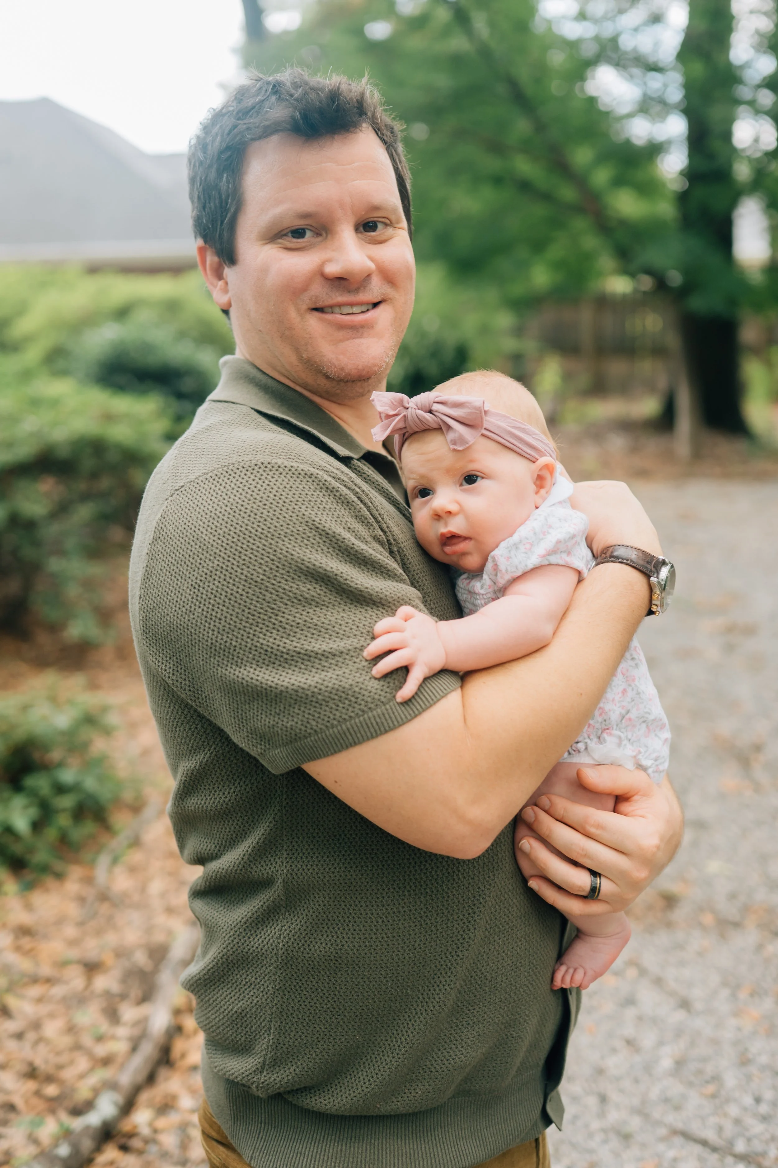 Best Baby Photographers in Greenville, SC | In-Home Newborn Session