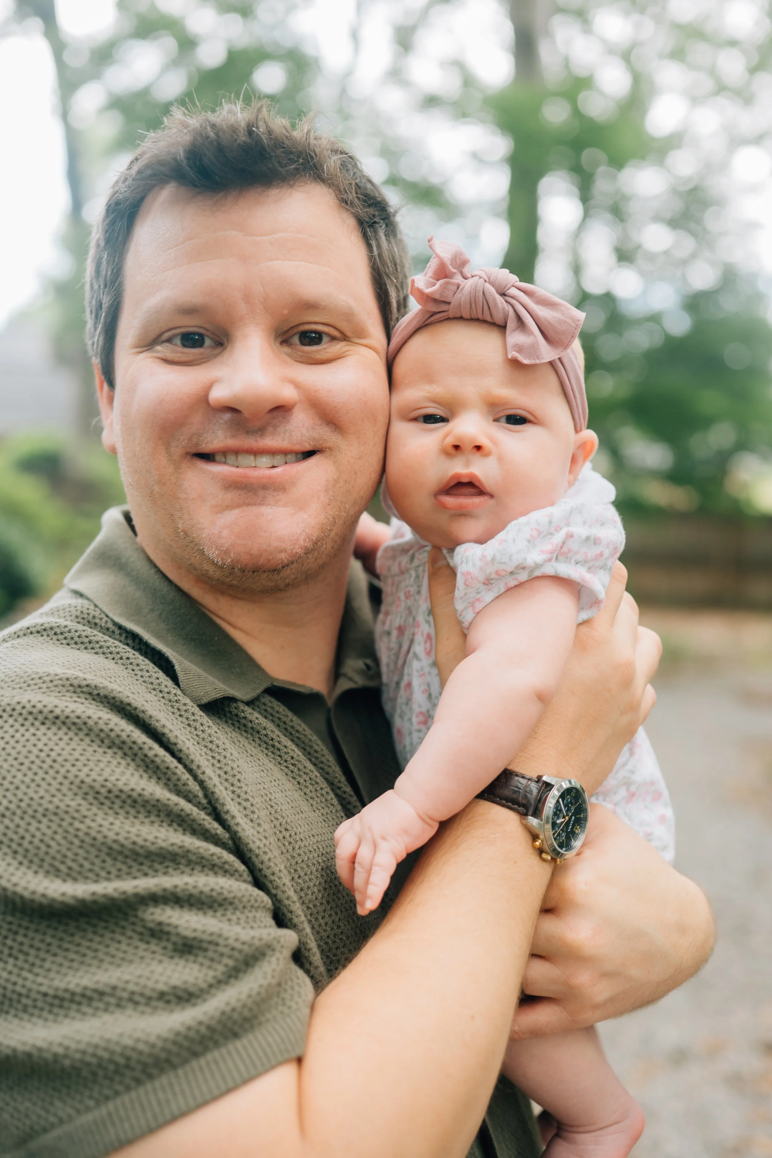 Best Baby Photographers in Greenville, SC | In-Home Newborn Session