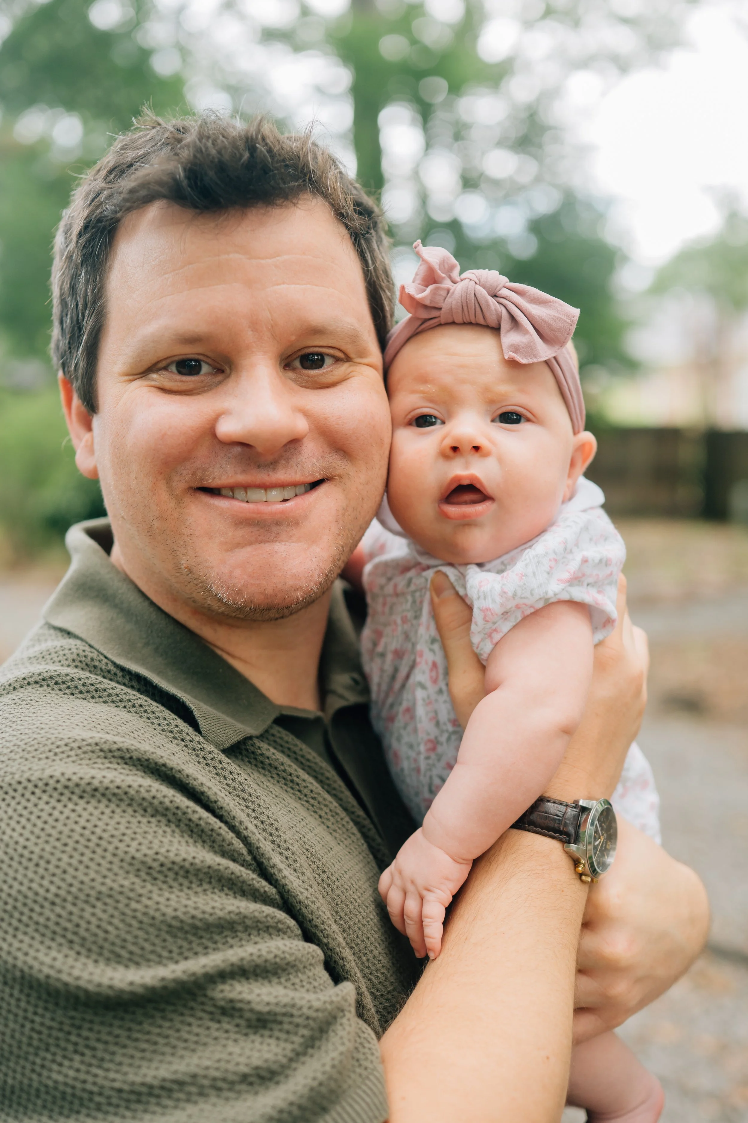 Best Baby Photographers in Greenville, SC | In-Home Newborn Session