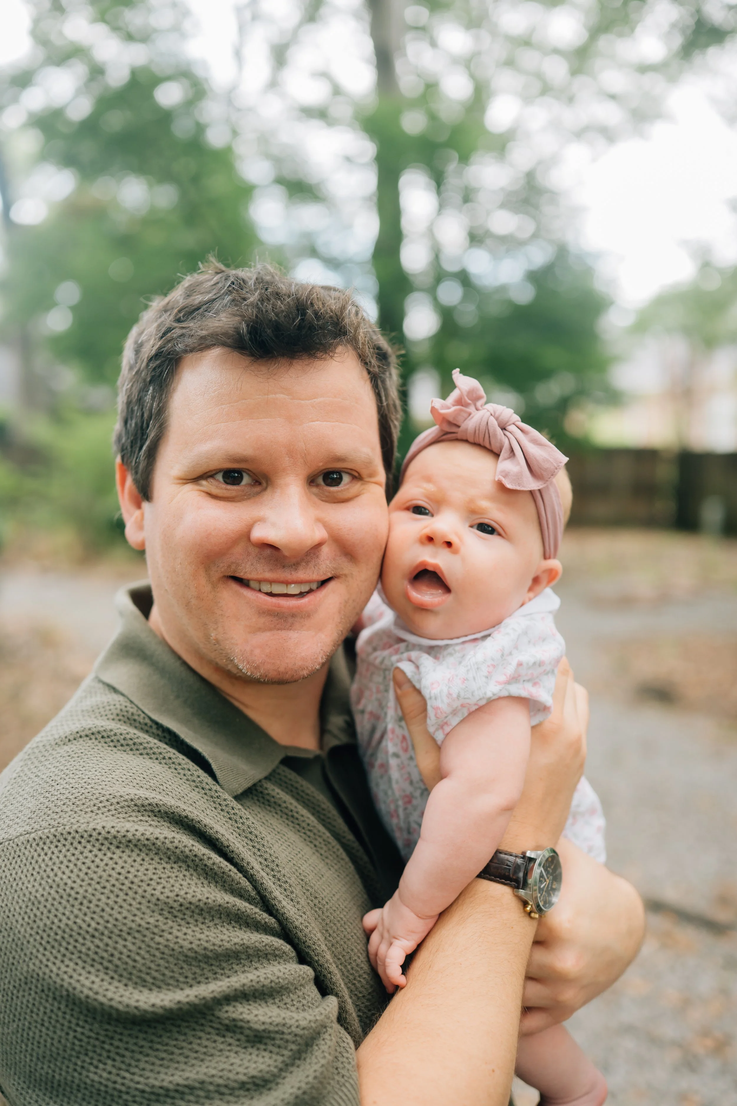 Best Baby Photographers in Greenville, SC | In-Home Newborn Session