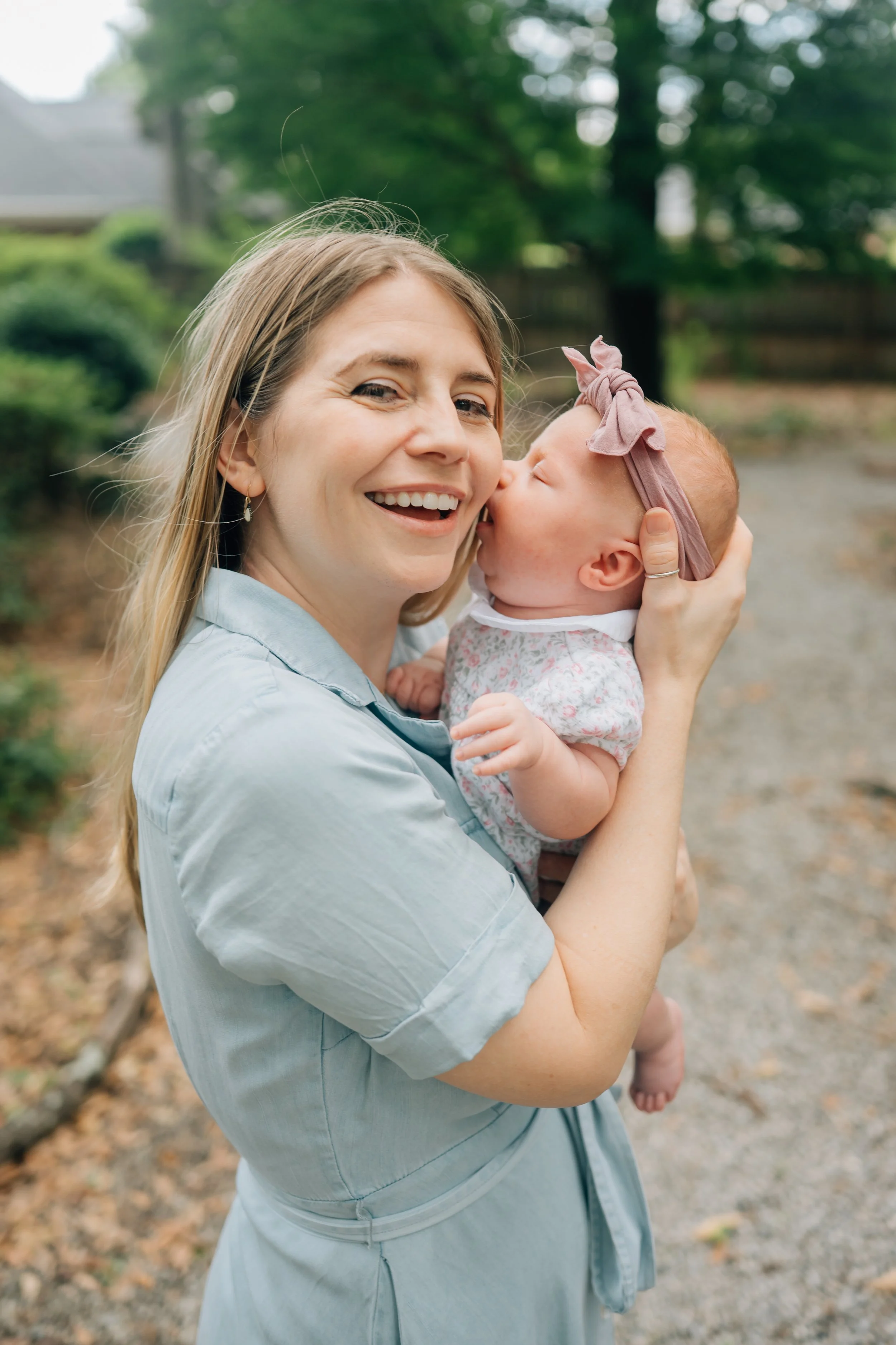 Best Baby Photographers in Greenville, SC | In-Home Newborn Session