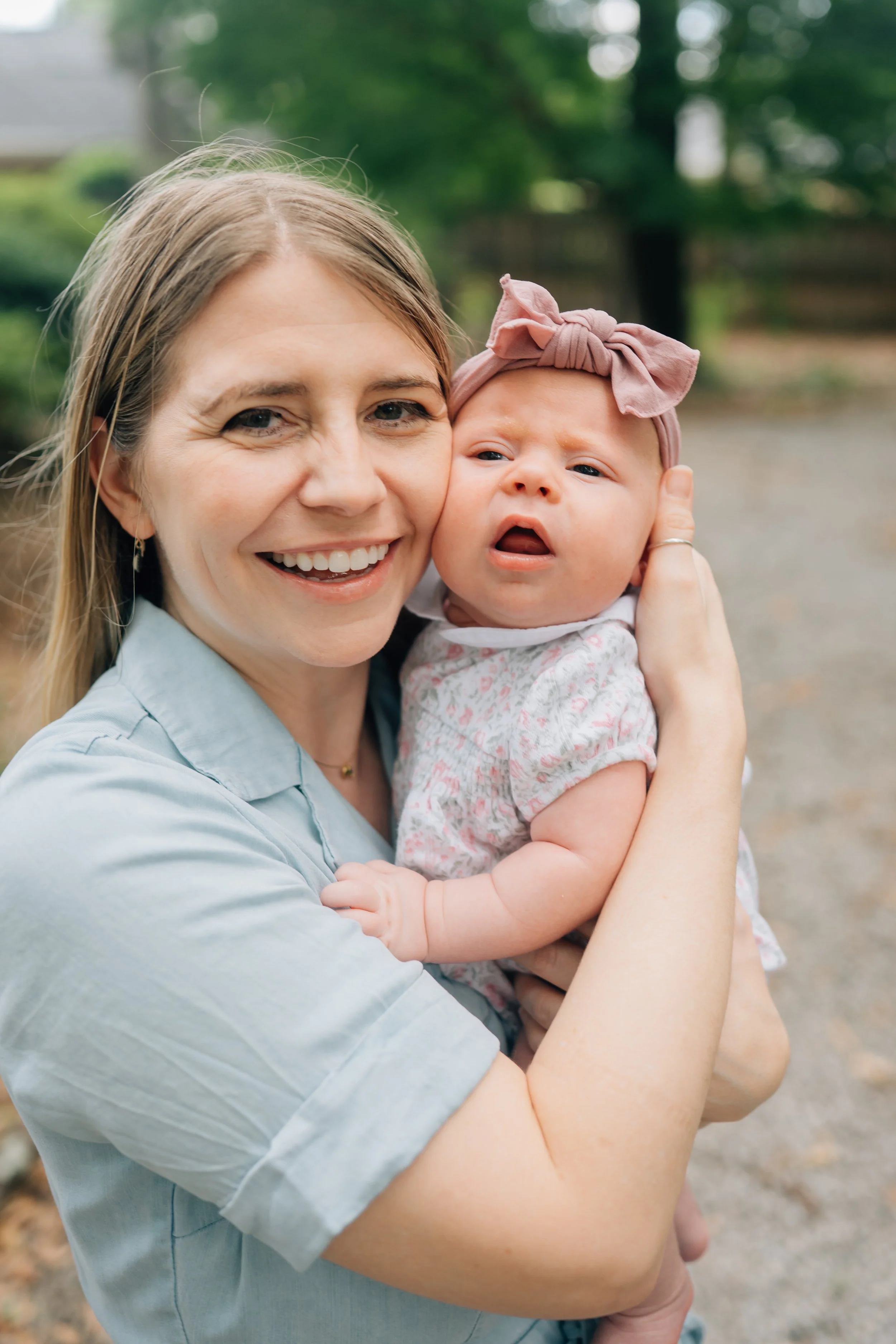 Best Baby Photographers in Greenville, SC | In-Home Newborn Session