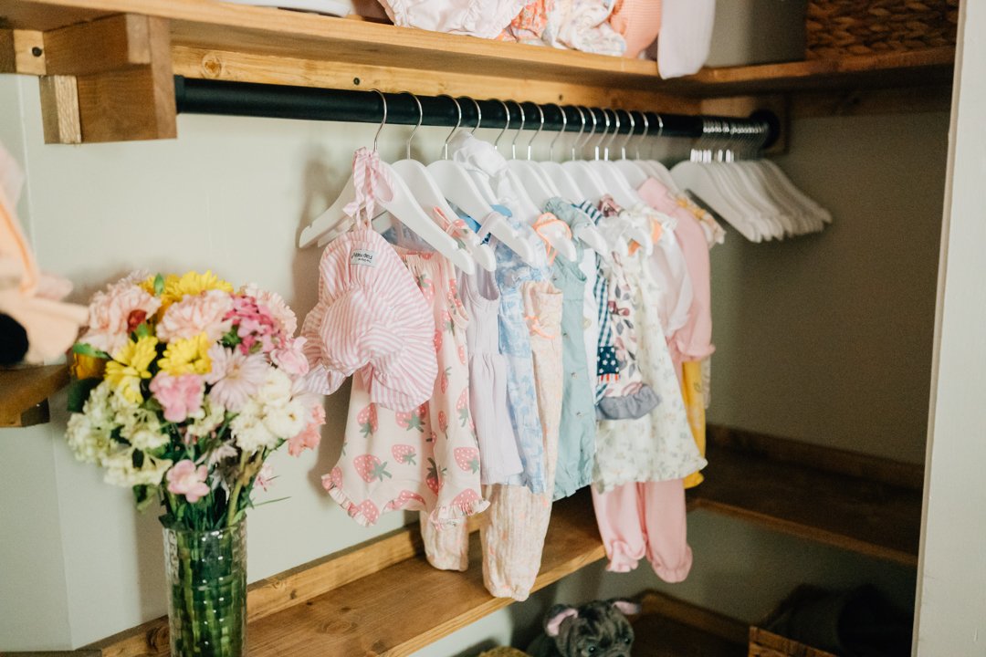 Travelers Rest In Home Newborn Photographer