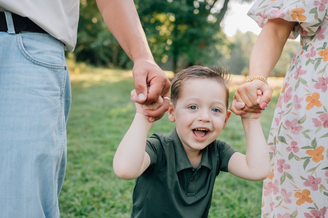 Mauldin Family Photographers