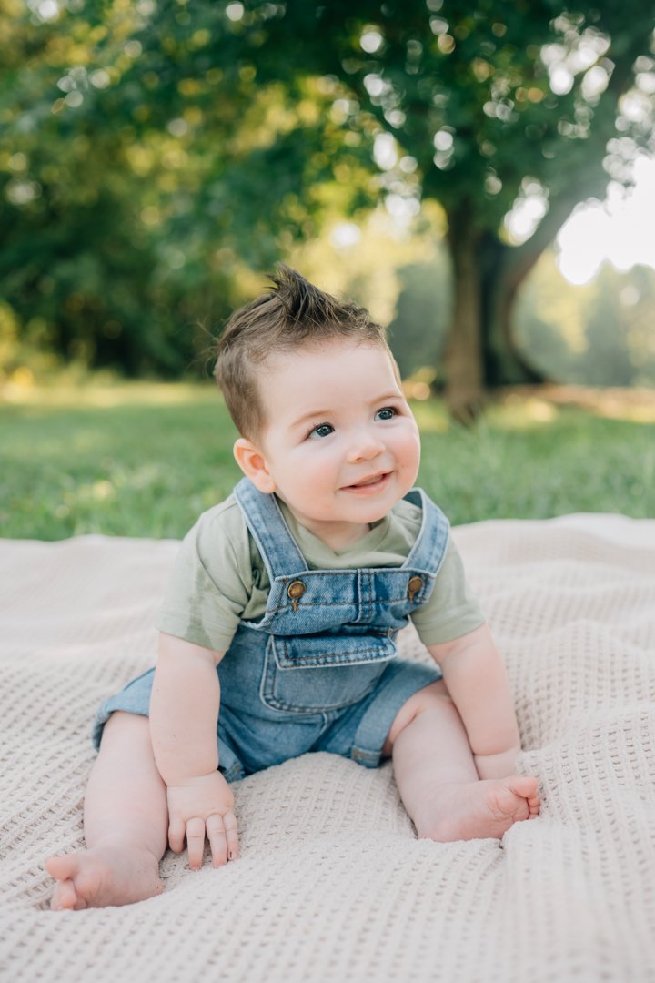 Mauldin Family Photographers