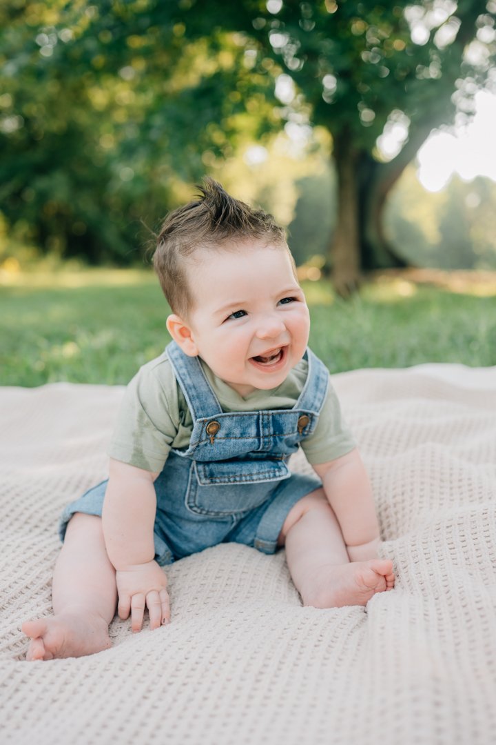 Mauldin Family Photographers