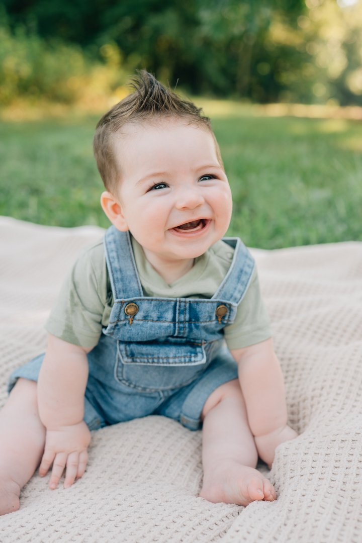 Mauldin Family Photographers