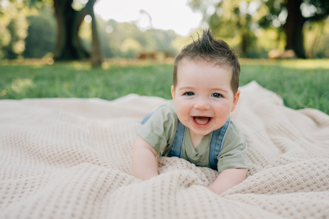 Mauldin Family Photographers