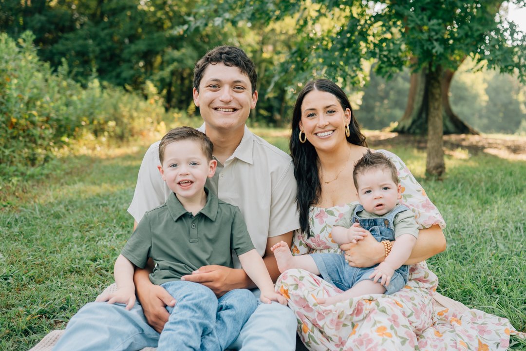 Mauldin Family Photographers