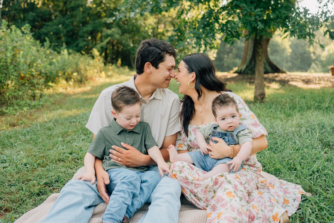 Mauldin Family PhotographersMauldin Family Photographers