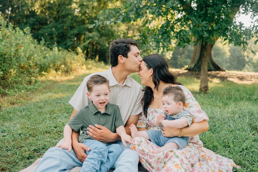 Mauldin Family PhotographersMauldin Family Photographers