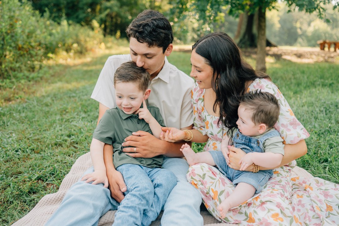 Mauldin Family PhotographersMauldin Family Photographers