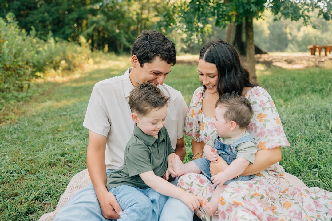 Mauldin Family PhotographersMauldin Family Photographers