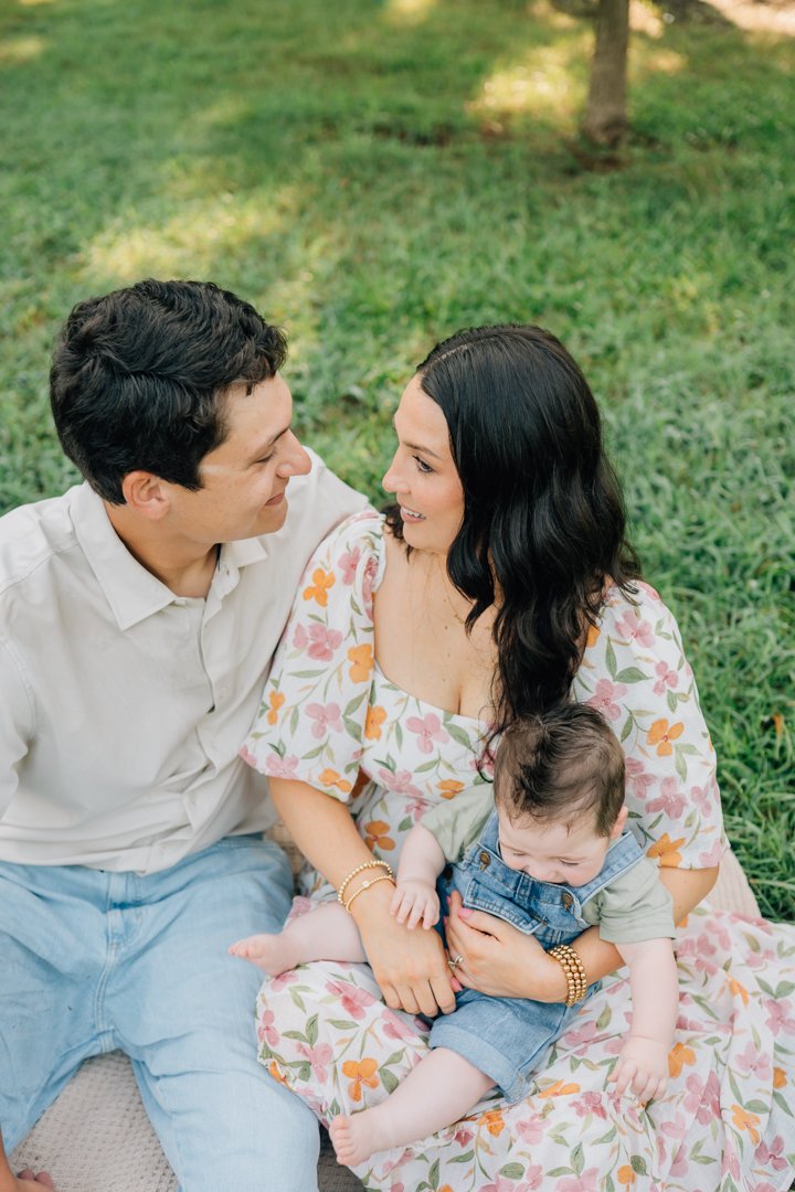 Mauldin Family Photographers