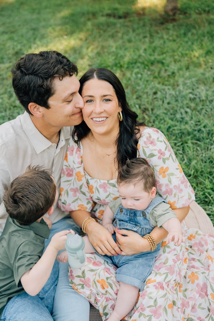 Mauldin Family Photographers