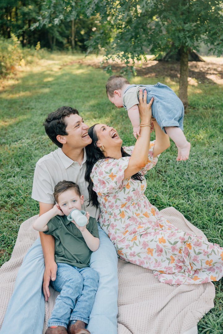 Mauldin Family Photographers