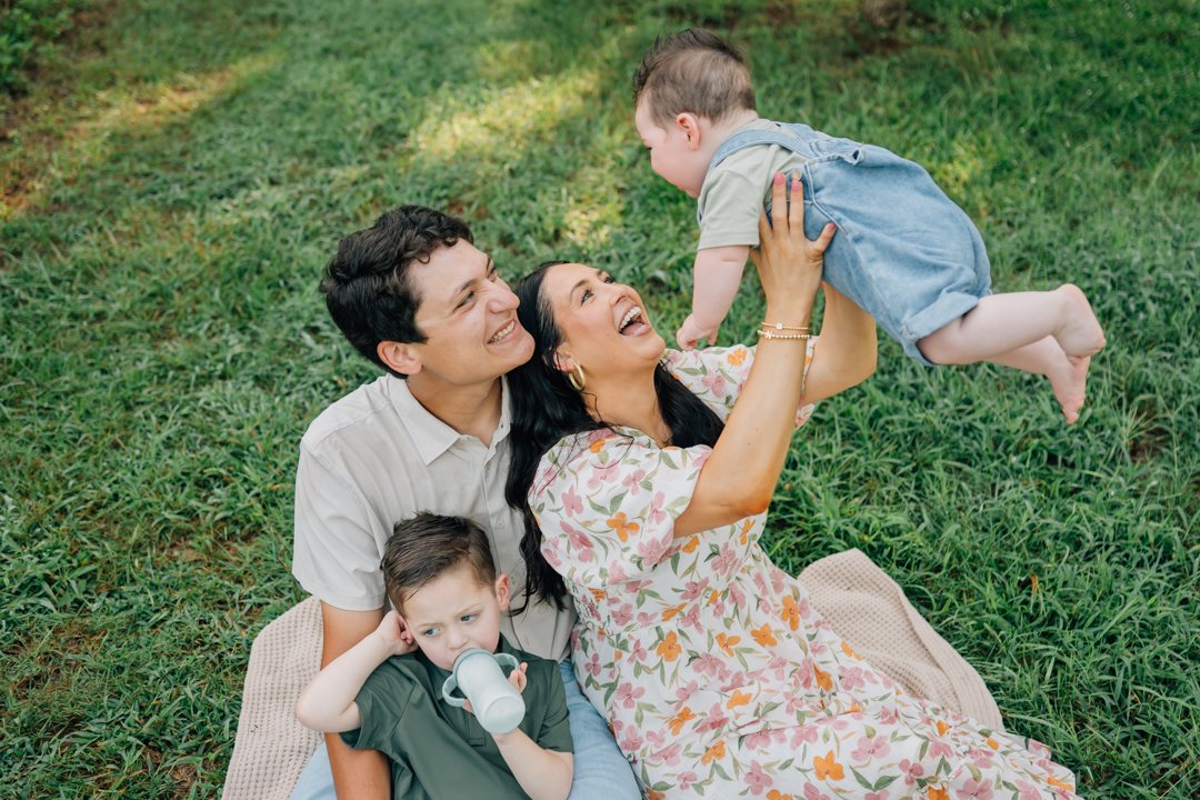 Mauldin Family Photographers