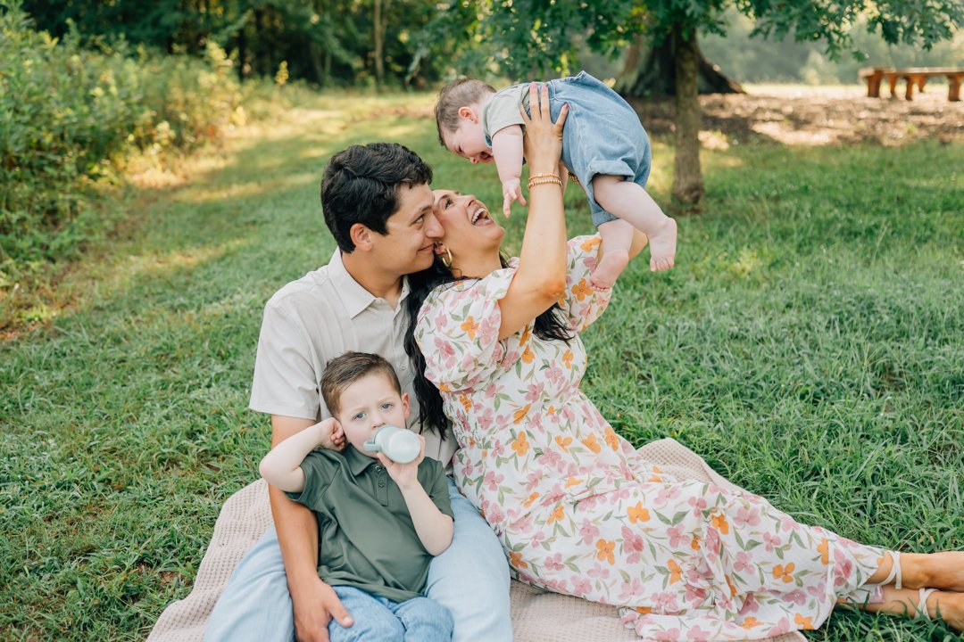 Mauldin Family Photographers