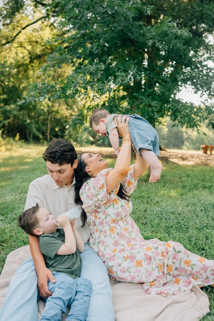 Mauldin Family Photographers