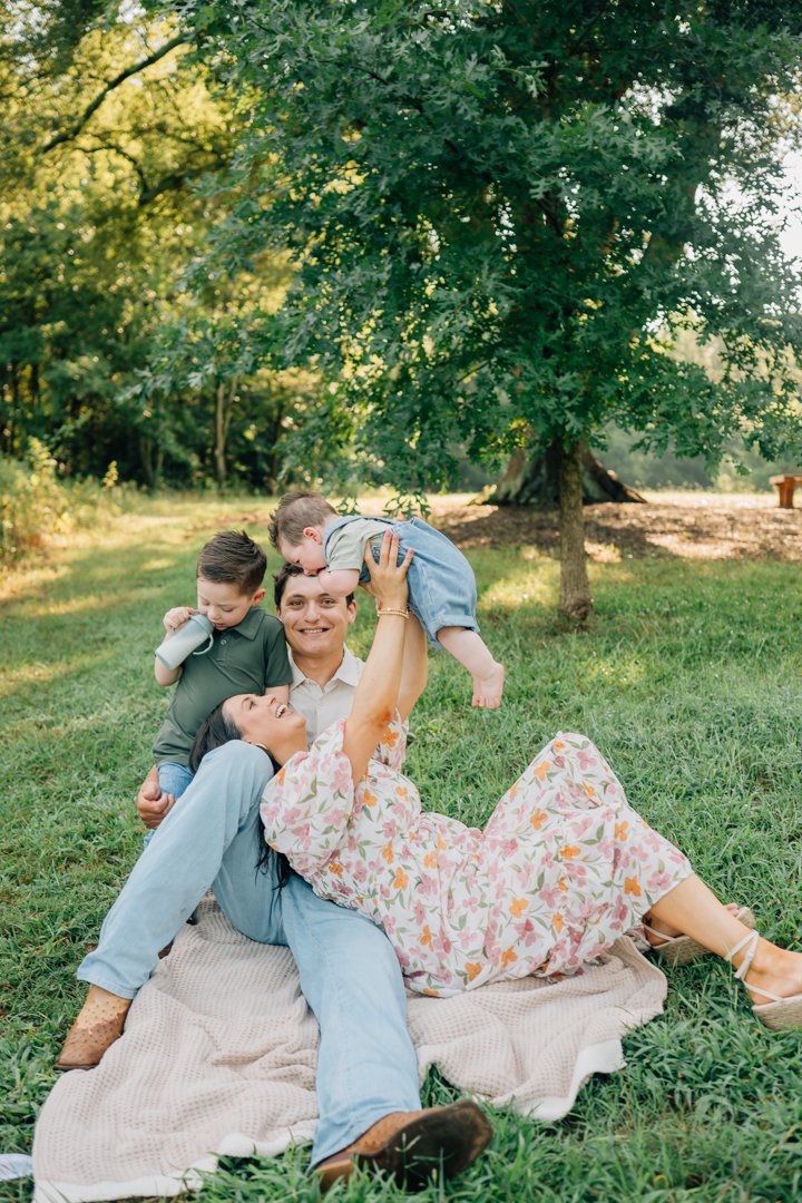 Mauldin Family Photographers