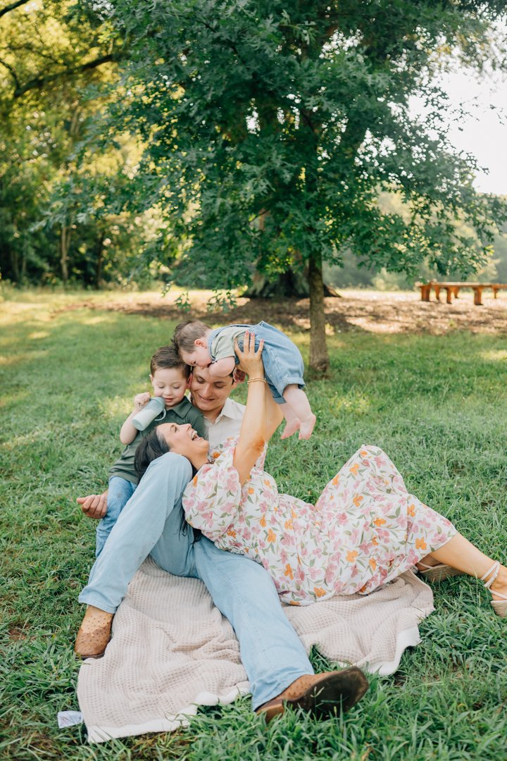 Mauldin Family Photographers