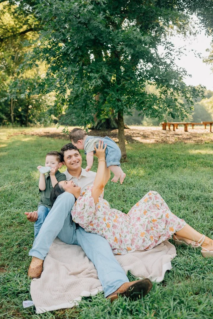 Mauldin Family Photographers