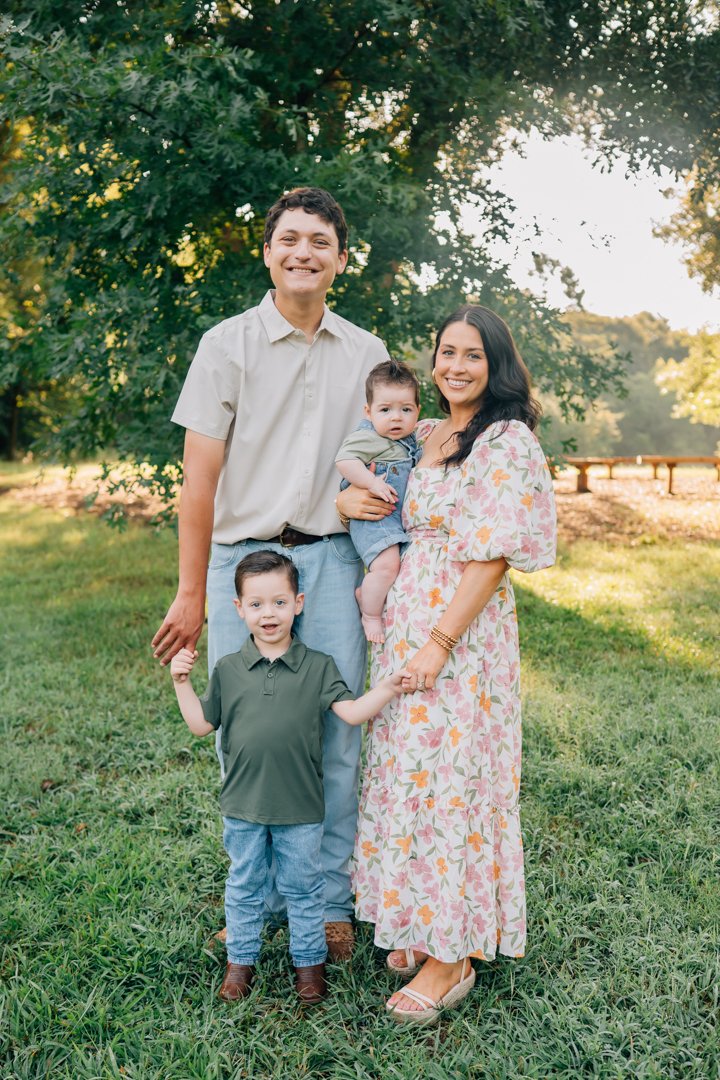 Mauldin Family Photographers