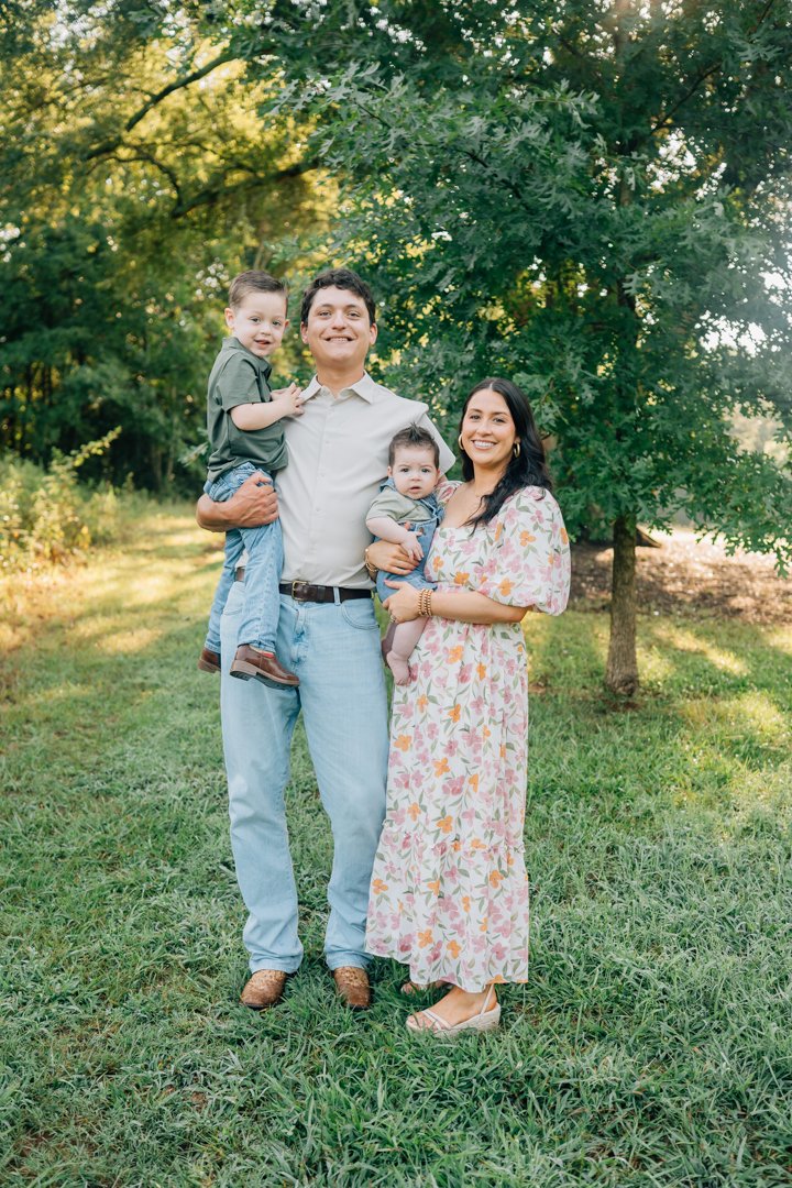 Mauldin Family Photographers